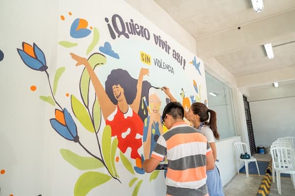 Arte y música por un mundo sin violencia en 58° aniversario de CEPEP