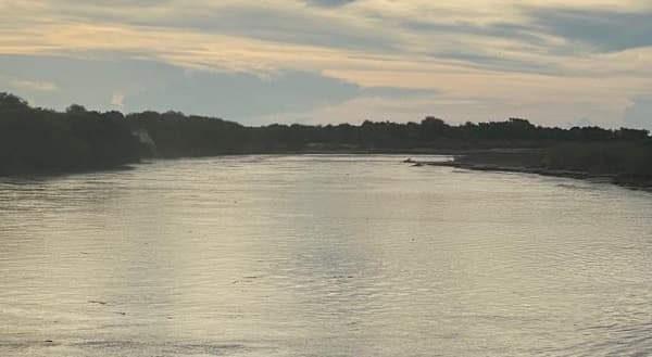 Alerta naranja en Bolivia por crecida del río Pilcomayo