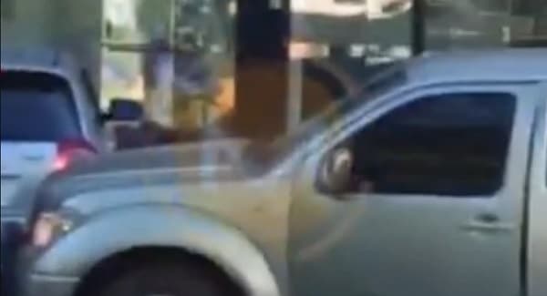 Hombres armados asaltan laboratorio en San Lorenzo a plena luz del día