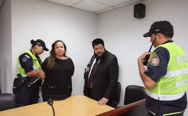 Juicio por caso “agua tónica”: Samudio enfrentará juicio en abril