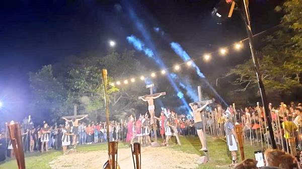 Villa Florida celebra Semana Santa con eventos culturales