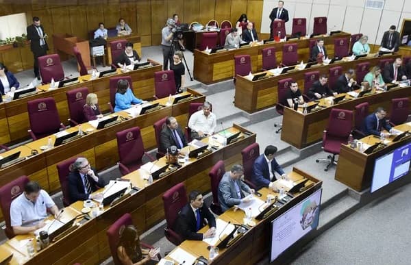 Cartismo aprueba plan de reforma policial en el Senado
