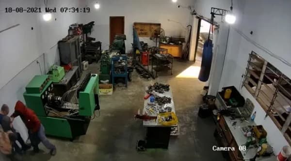 Tribunal condena a asesinos de mecánico y conductor cómplice