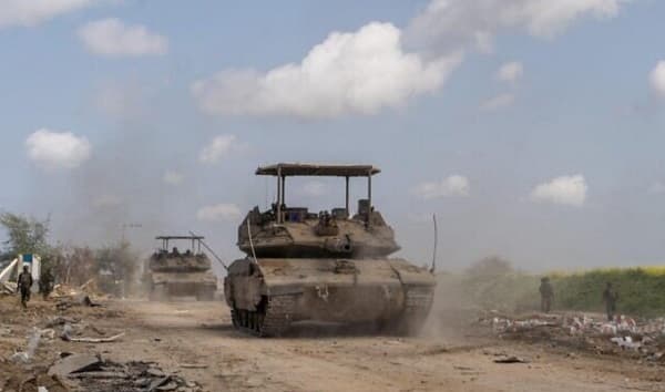 Hamás propone tregua a Israel para poner fin al conflicto en Gaza