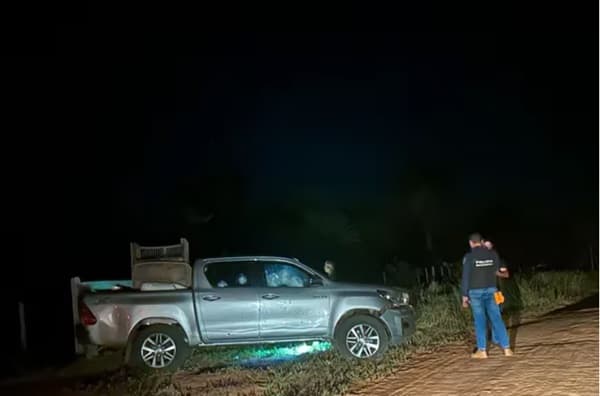 Identifican víctimas de triple homicidio en Bella Vista