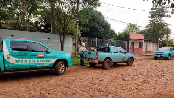 Industriales exigen soluciones ante cortes eléctricos de ANDE