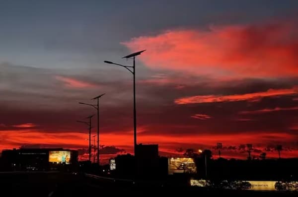 Viernes Santo caluroso con posibilidad de chaparrones