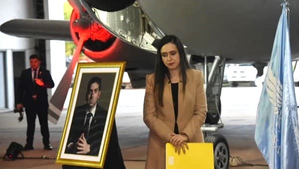 Familia Pecci cuestiona a la Fiscalía por falta de avances en caso de magnicidio