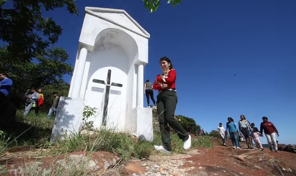 Yaguarón se prepara para la Semana Santa con vibrante programa turístico
