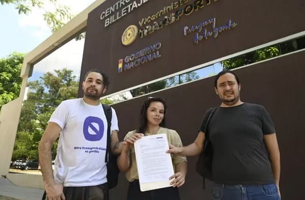 Opama se reúne con el VMT: reclamos por más buses y participación