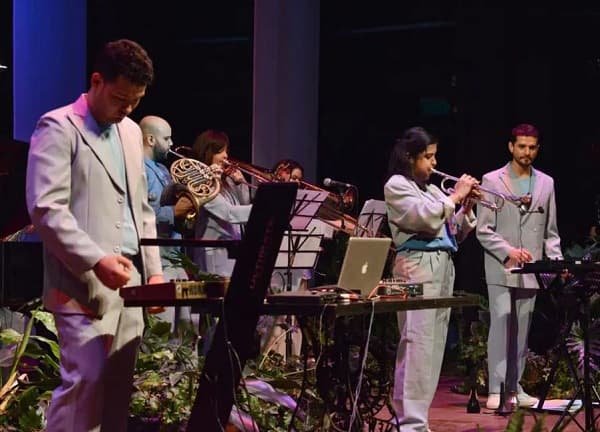 Rêverie: el Trío Blue se despide con un concierto sinfónico junto a la OSCA