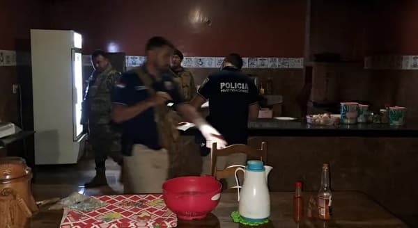Allanamiento en casa de Selva Hũ no encuentra evidencias