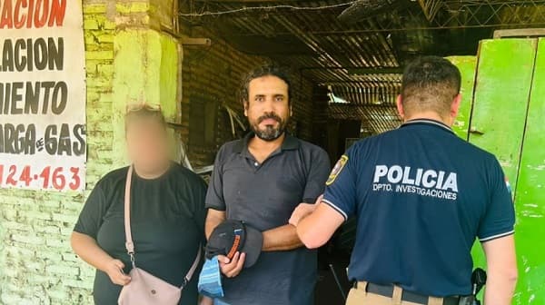 Arresto domiciliario para conductor que atropelló a ciclistas en Asunción