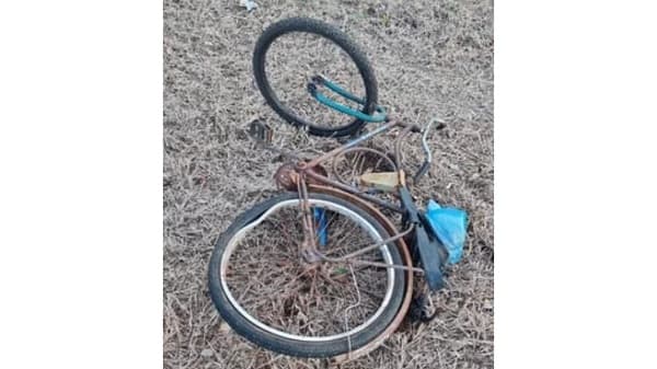 Fallece ciclista brasileño de 71 años en ruta PY03