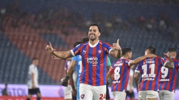 Cerro Porteño visita al Gallo Norteño pensando en Fluminense