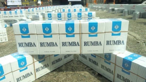 Cigarrillos de Tabesa impulsan mercado negro en América, afirma criminólogo