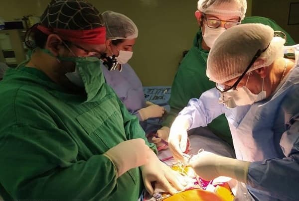 Trasplante renal en IPS brinda esperanza en Pascua