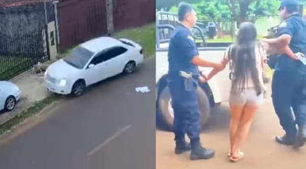 Senadora critica a policías por exponer intimidad de detenida