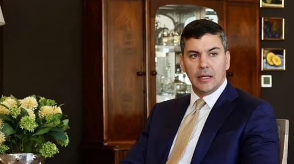 Presidente Peña reconoce “catástrofe” en tratamiento de enfermedades oncológicas y promete inversiones