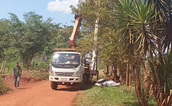 Tragedia laboral: Tres operarios mueren electrocutados en Hernandarias