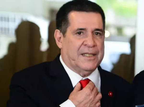 Filtración: Defensa de Giuzzio insiste en declaración de Cartes