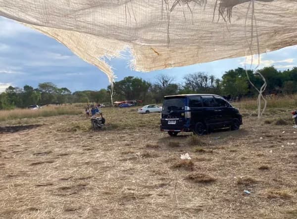 Fiscalía investiga invasión de propiedad en Luque mientras ocupante alega estar cansado de pagar alquiler