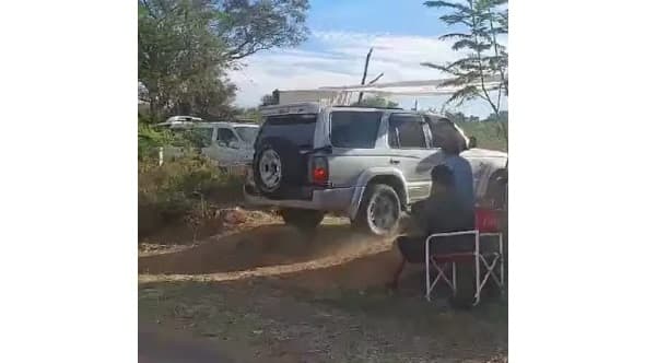 Luque: Masiva invasión de inmueble durante días santos genera caos y amenaza de asentamiento