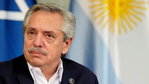 Justicia argentina congela bienes de expresidente Fernández por escándalo de corrupción
