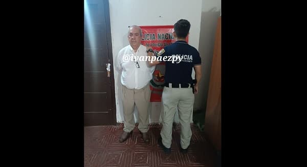 Juez de Paz de Chaco’i se presenta ante la justicia por estafa
