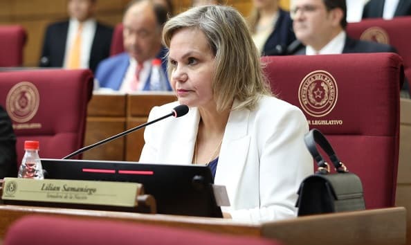 Lilian Samaniego aboga por una regulación de la criptominería