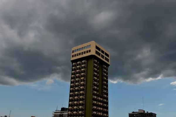 Alerta meteorológica: Lluvias y tormentas intensas este martes