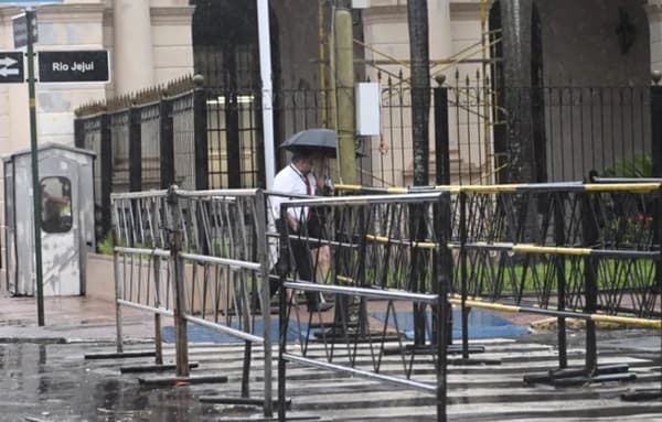 Meteorología anuncia martes caluroso y alerta por tormentas