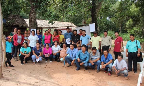 Pueblo Paĩ Tavyterã se prepara para Foro Indígena de la ONU