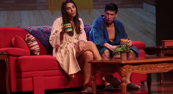 “Permitidos” cautiva al público en su primer fin de semana