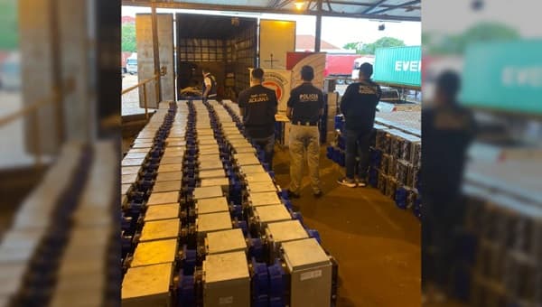 Confiscan cargamento de máquinas minadoras de criptomonedas