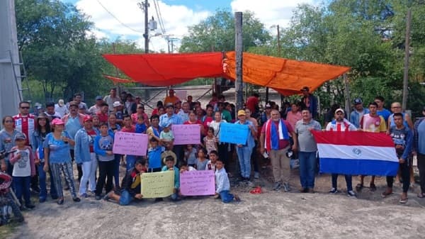 Bahía Negra exige el retorno al uso de generadores a gasolina