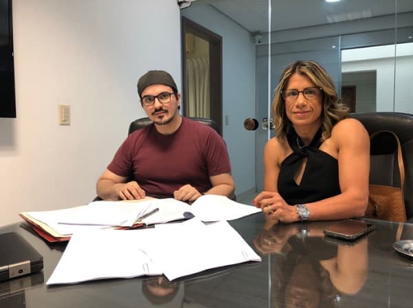 Buscan colaborar con la Corte en la causa de censura de Gisele Mousques contra Chena y RDN