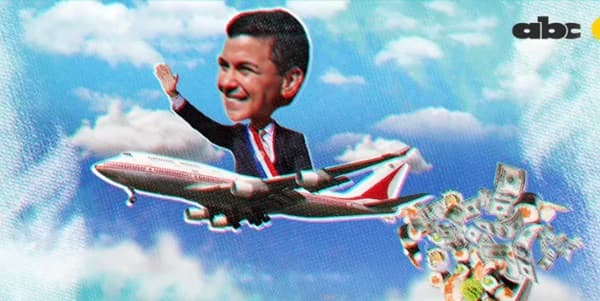 Peña y su extensa agenda de viajes en sus primeros 8 meses