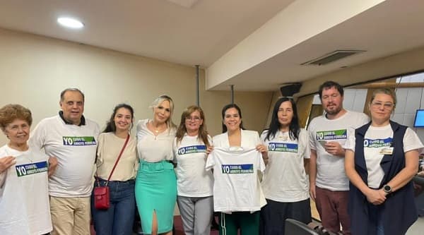 Diputados aprueban proyecto que protege espacio verde en Asunción