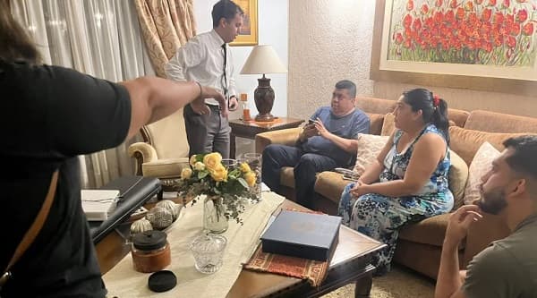 Jueza rechaza arresto domiciliario y ratifica prisión preventiva para excomandante de la Fuerza Aérea