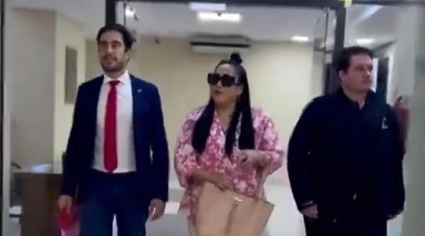 Juez ordena a senadora “Yamy Nal” desbloquear a abogada en red social “X”