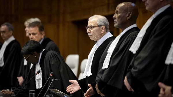 CIJ ordena a Israel detener ofensiva en Rafah