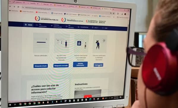 Cambios en el portal AIP imponen restricciones al Acceso a la Información