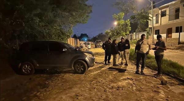 Comerciante asesinado en Mariano Roque Alonso: pareja del fallecido denuncia amenazas y robo previo
