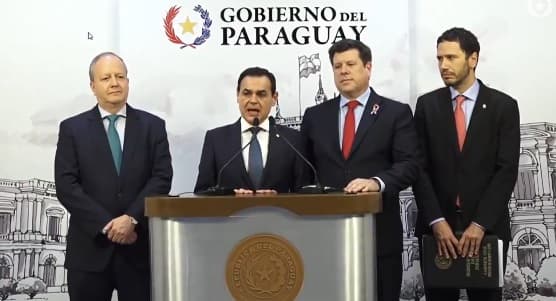 Paraguay y Brasil acuerdan aumento de tarifa de Itaipú, según medios brasileños