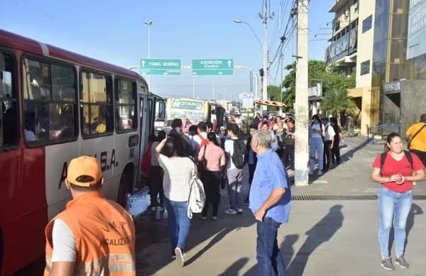 Cetrapam culpa al Estado por deficiencias en el transporte público