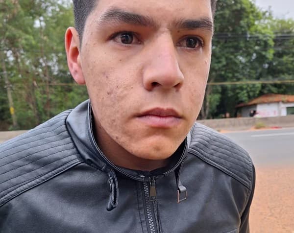 Detienen a joven que se hacía pasar por agente del Grupo Lince