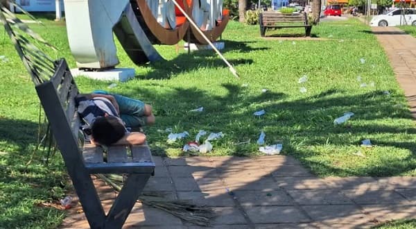 Preocupa consumo de estupefacientes en niños indígenas