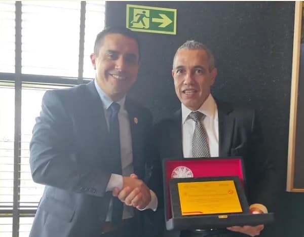 Mauro Ruiz Díaz: El exjefe de Inteligencia de Senad vinculado a Tío Rico