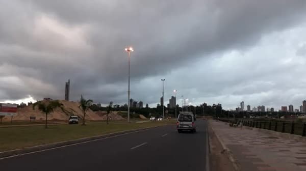 Pronostican lluvias y tormentas antes de ingreso de frente frío